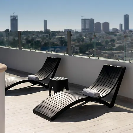 Hotel Pacific Blue Mazatlan-2