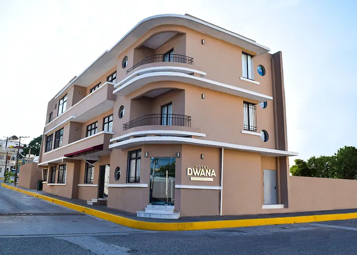 Hotel Dwana Mazatlán
