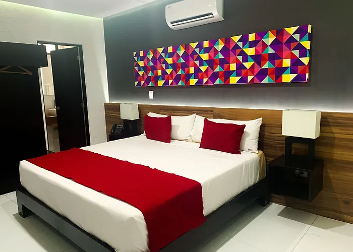 Hotel Dwana Mazatlán